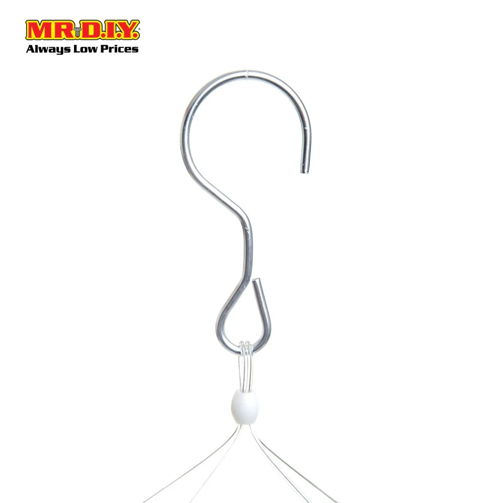 BIAN WAN JIA CLOTH HANGER 2322 - Image 4