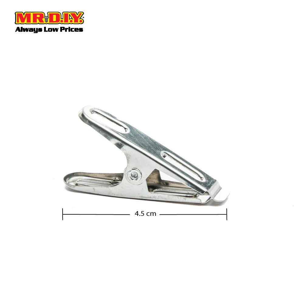 Metal Clothes Pegs (20pc) - Image 6