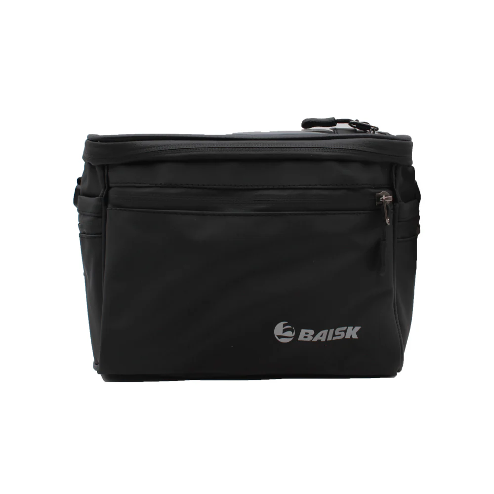 BAISK Frame-Mounted Bicycle Storage Bag - BSK-1102 - Image 2