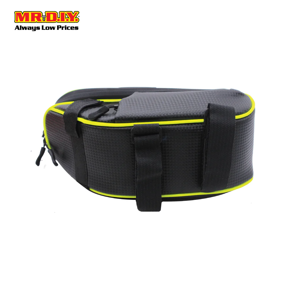 BAISK Front Frame-Mounted Bicycle Storage Bag - BSK-1104 - Image 2