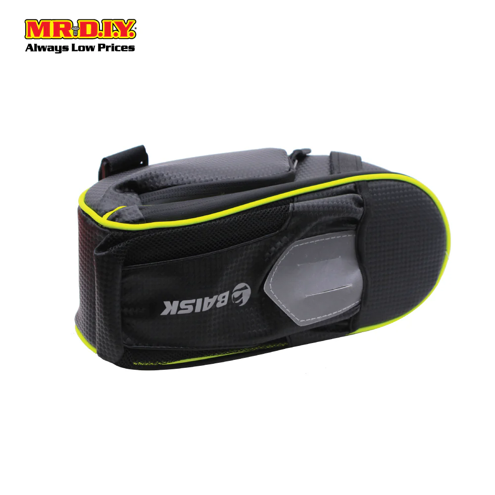 BAISK Front Frame-Mounted Bicycle Storage Bag - BSK-1104 - Image 3