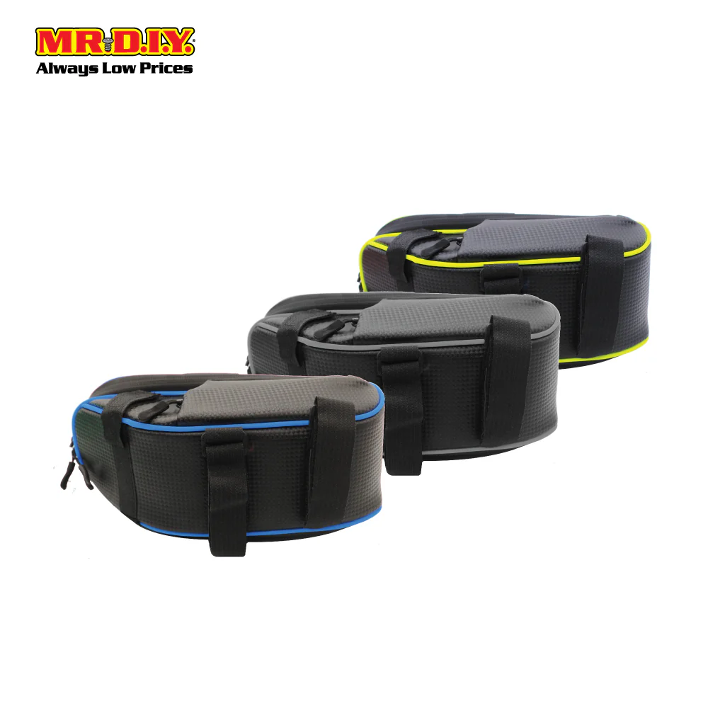 BAISK Front Frame-Mounted Bicycle Storage Bag - BSK-1104 - Image 4