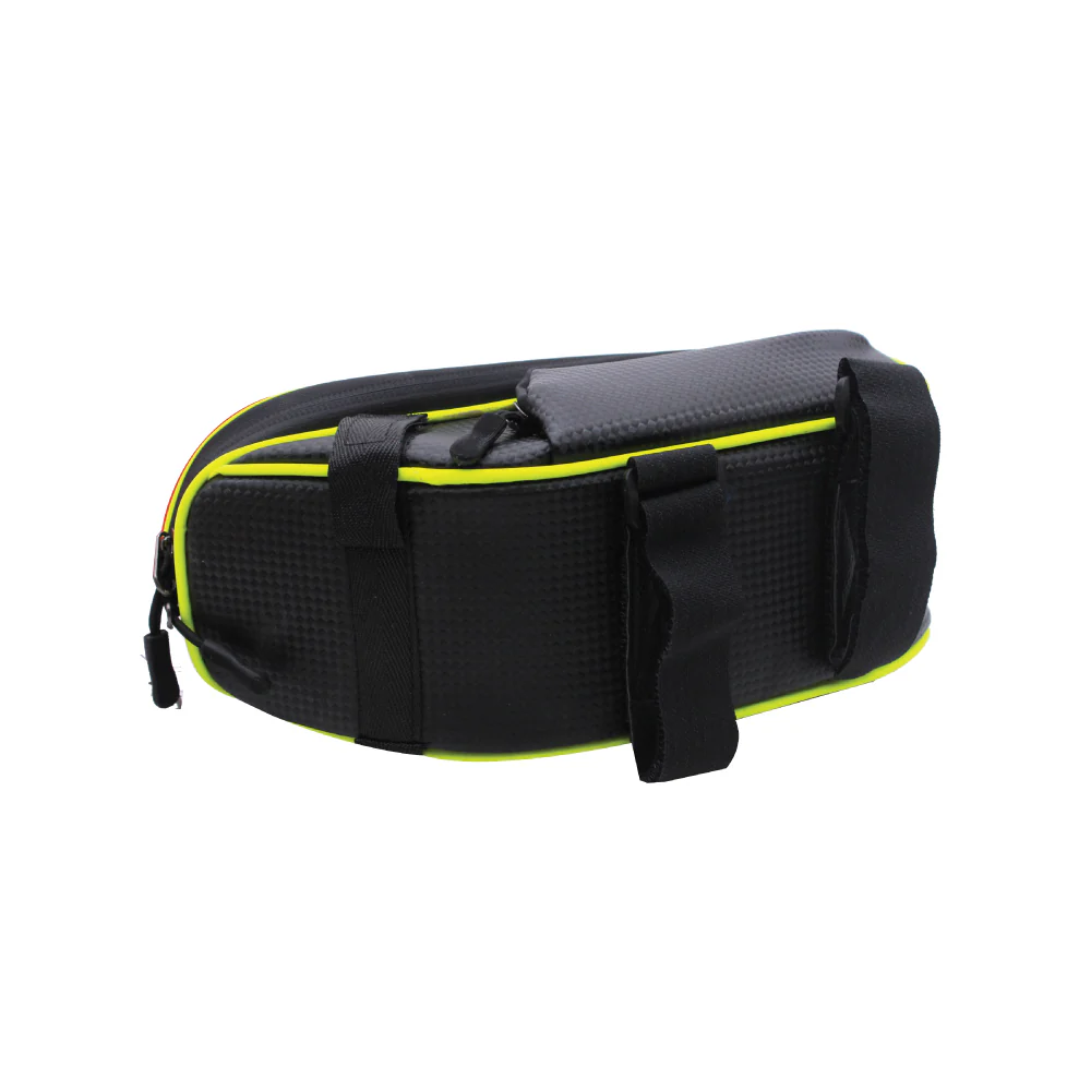 BAISK Front Frame-Mounted Bicycle Storage Bag - BSK-1104 - Image 5