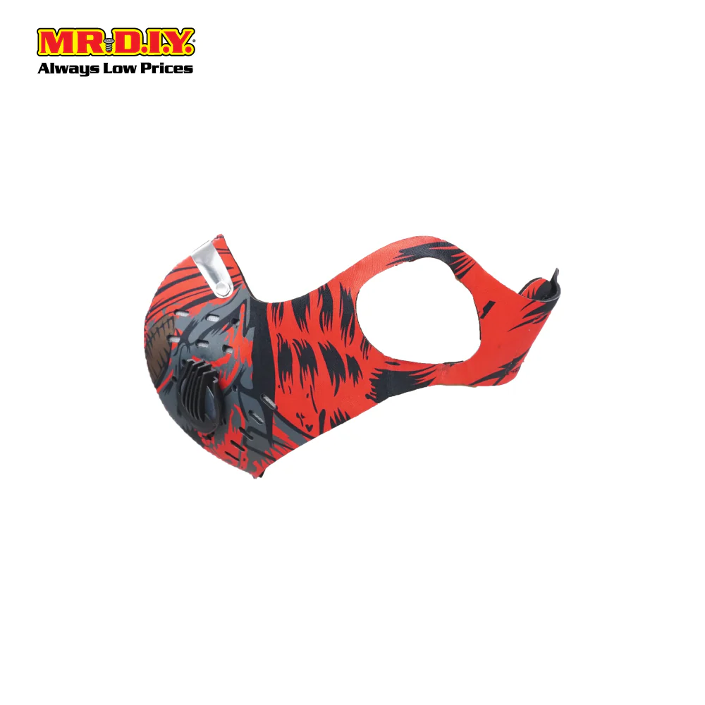(MR.DIY) Bicycle Reusable Filter Face Mask - Image 4