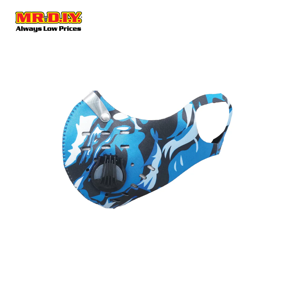 (MR.DIY) Bicycle Reusable Filter Face Mask - Image 6