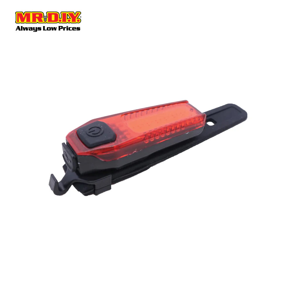 BAISK USB Rechargable Bicycle Front Head Light - BSK-2301 - Image 3
