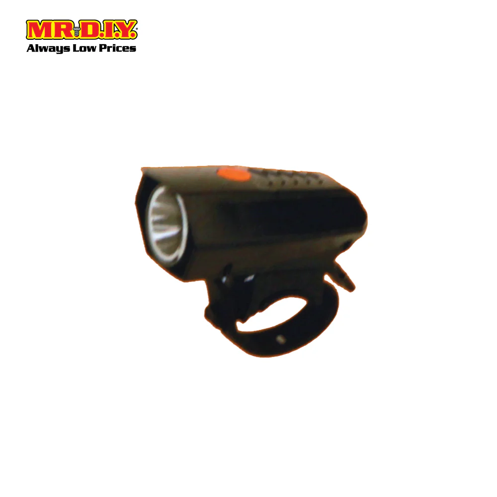 BAISK USB Rechargable Bicycle Front Back Head Light Set - BSK-2304 - Image 3