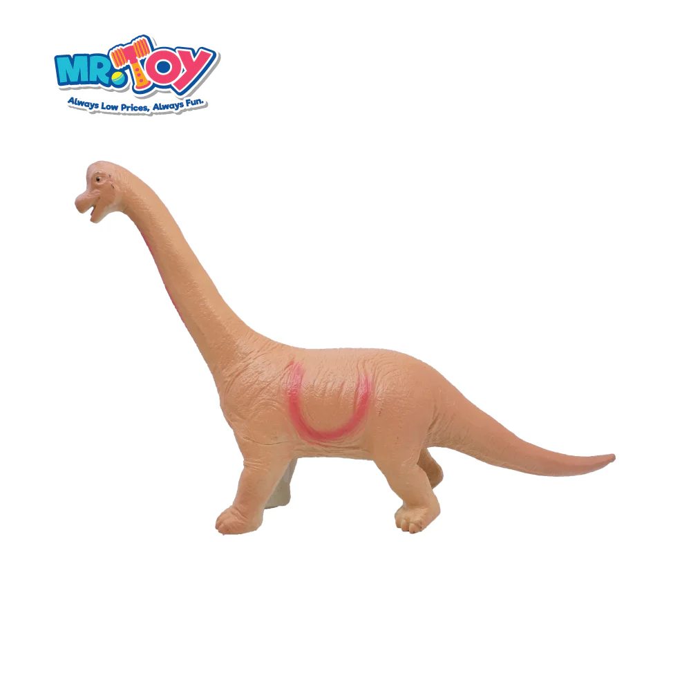 (MR. TOY) Big Dinosaur Toy with Sound - Image 4