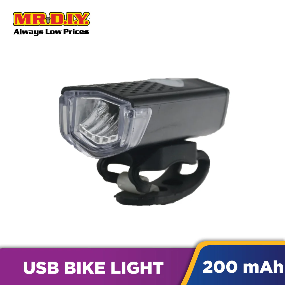 BAISK LED Bicycle Front Head Light - BST-003 - Image 2