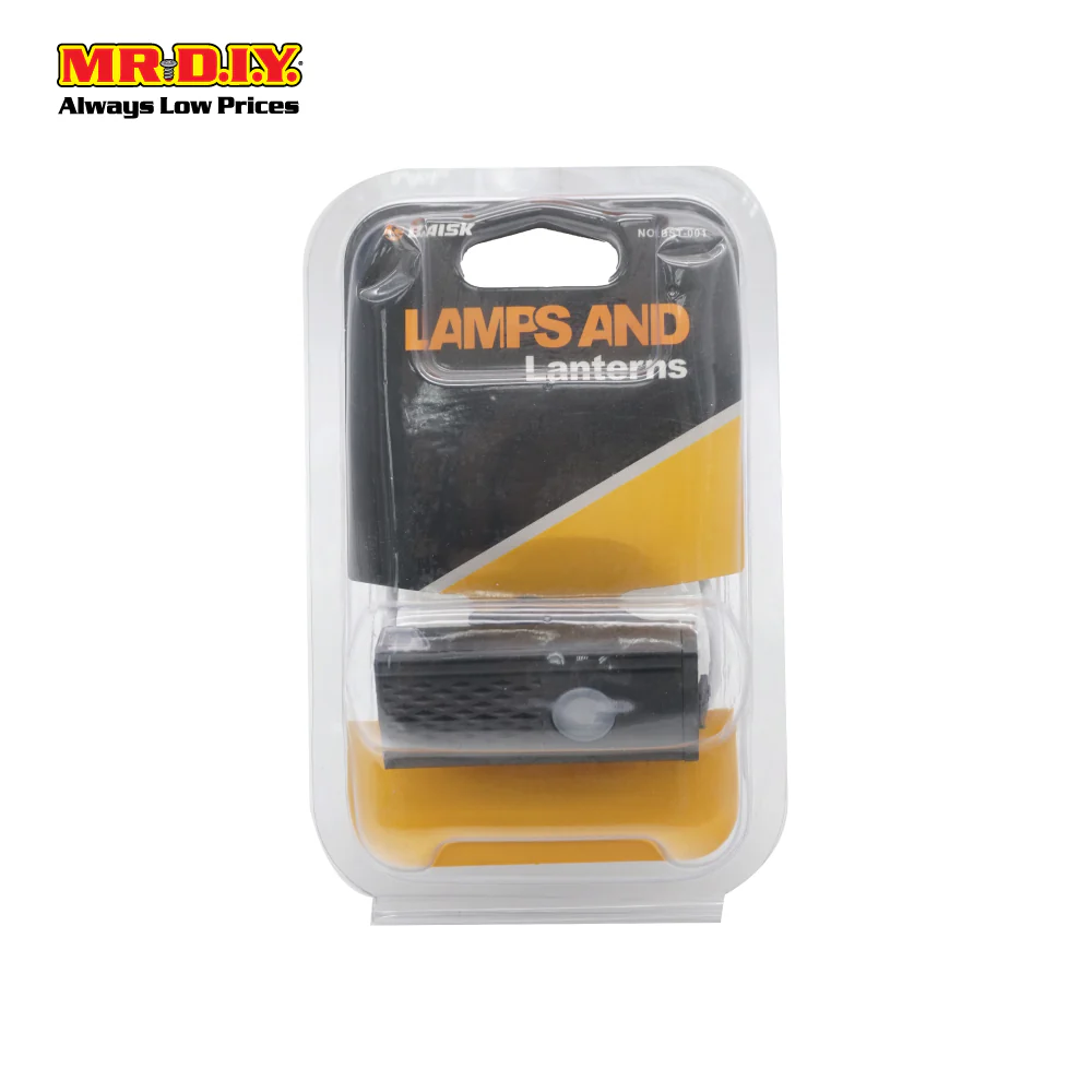 BAISK LED Bicycle Front Head Light - BST-003 - Image 3