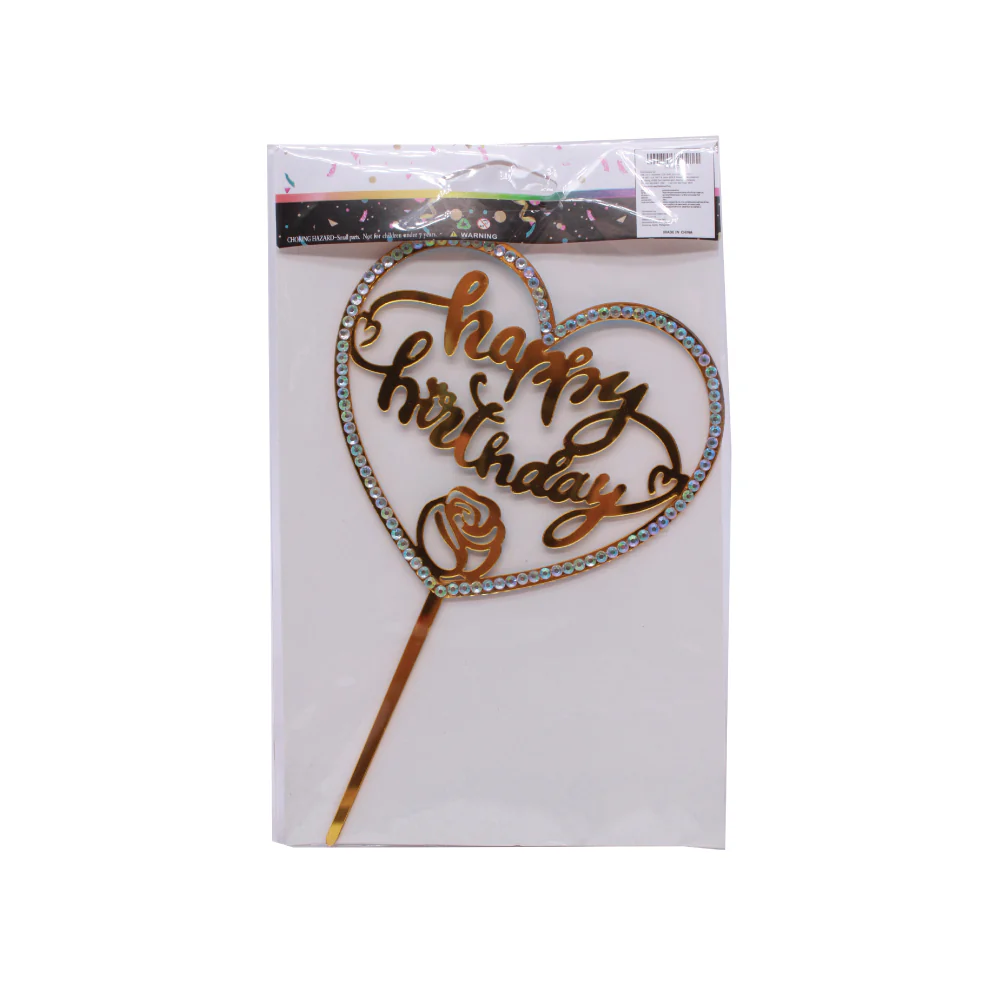 Birthday Insert Card - Image 4