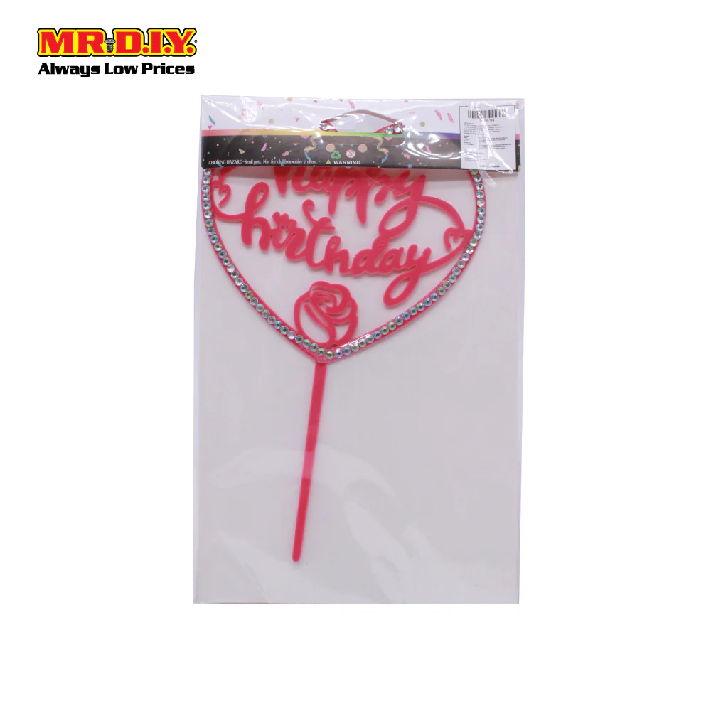 Birthday Insert Card - Image 6