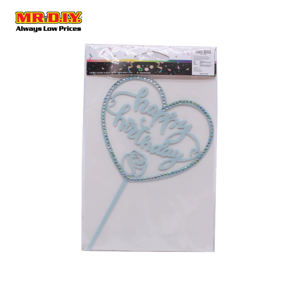 Birthday Insert Card - Image 7