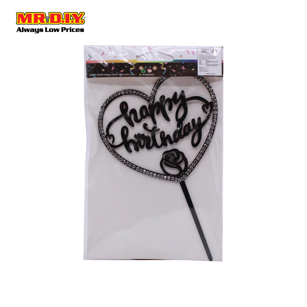 Birthday Insert Card - Image 8
