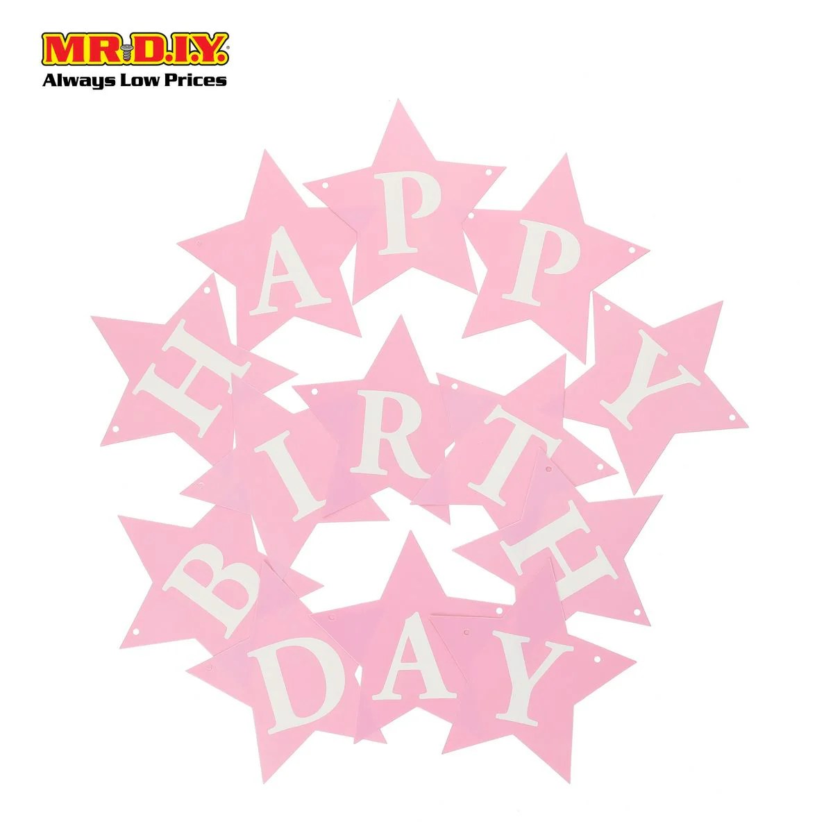 Birthday Party Decoration Banner - Image 3