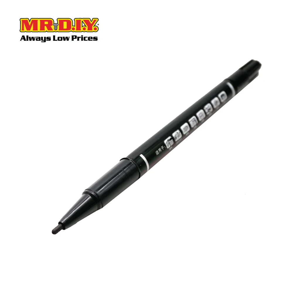 (MR.DIY) Artiink Black Marker Pen (5 pieces) - Image 3