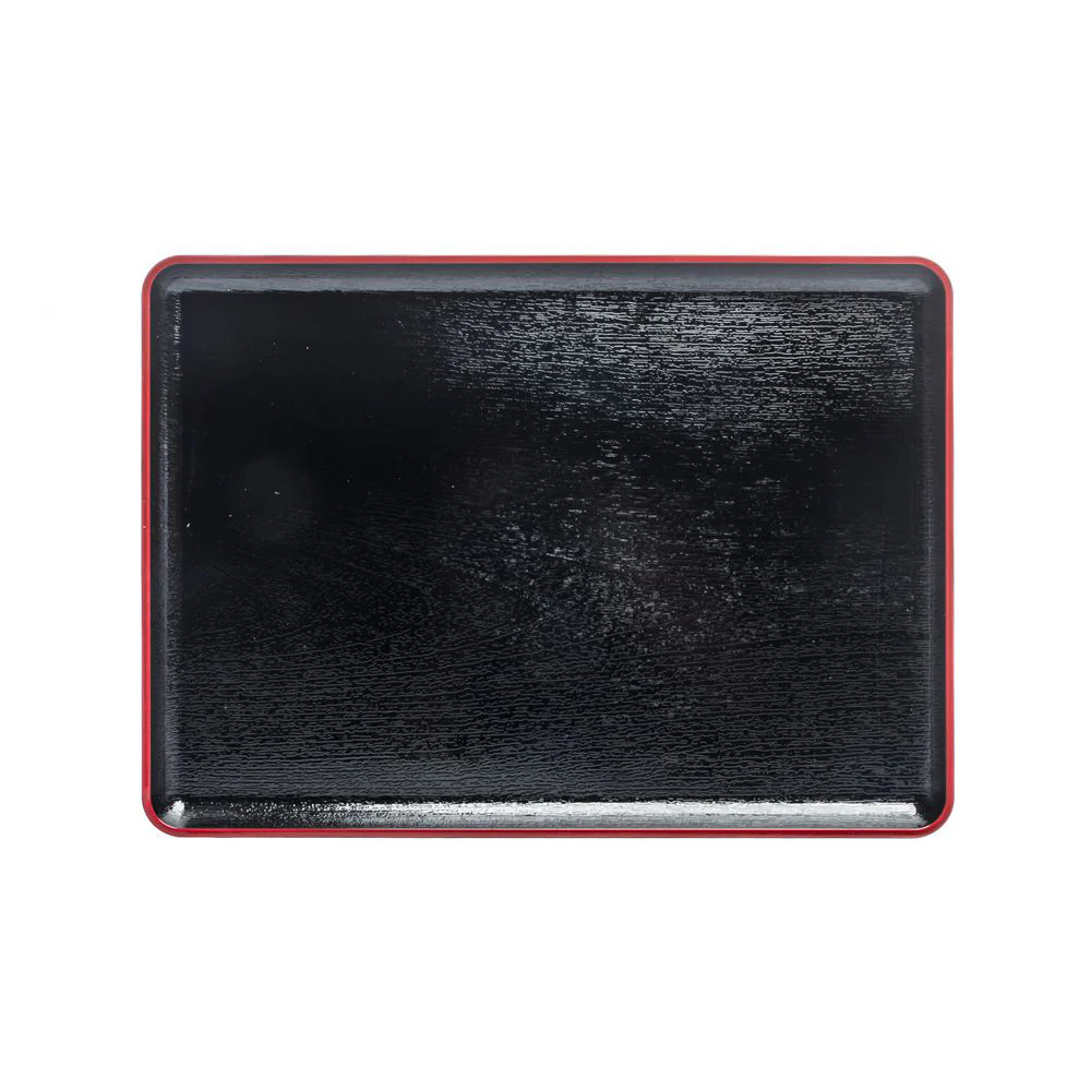 (MR.DIY) Plastic Multi-Function Serving Tray Dulang Makanan - Image 5