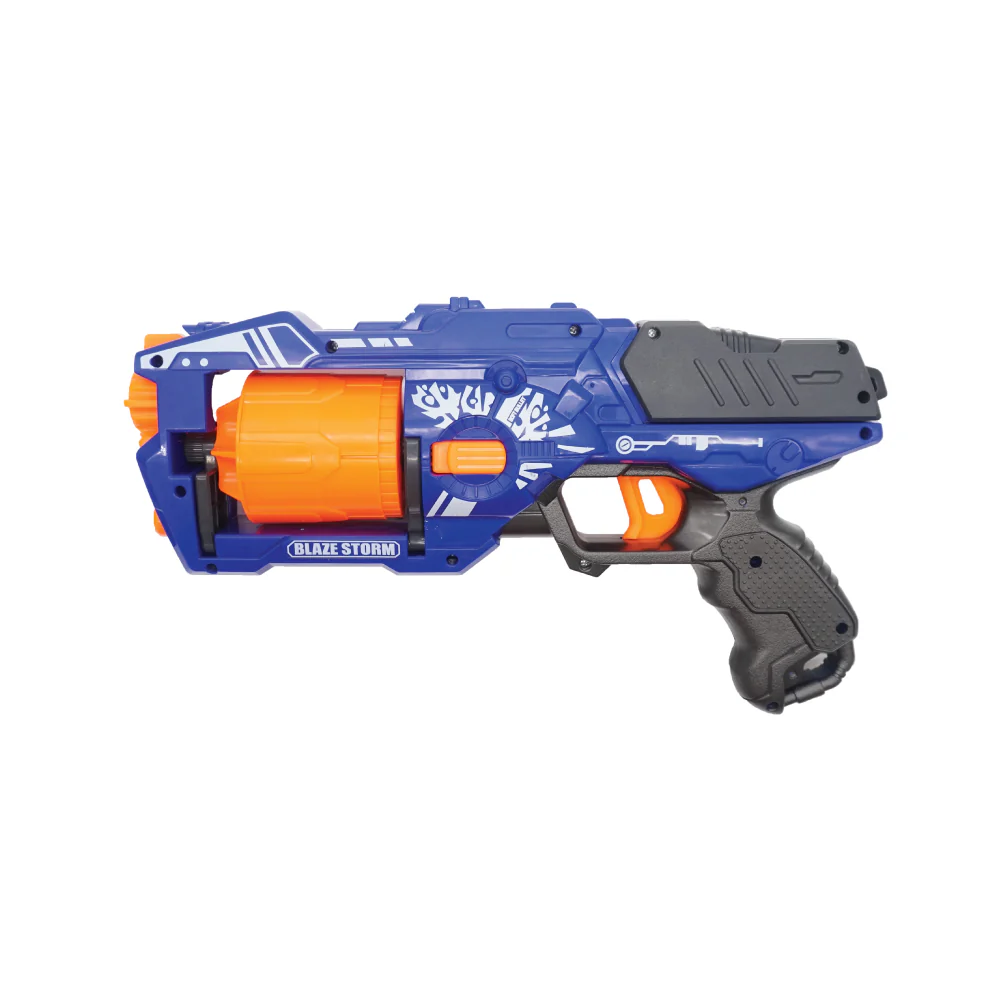 Blaze Storm Gun with 20 Soft Bullet - Image 5