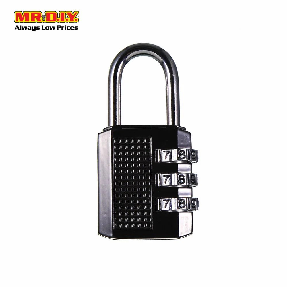 BLOSSOM Combination Padlock 32.1mm - Image 3
