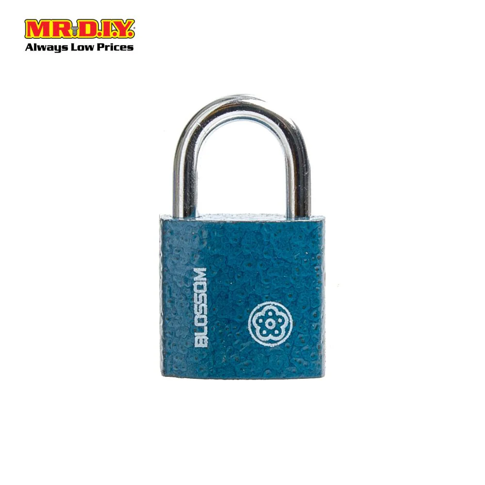 (MR.DIY) BLOSSOM Digit Code PadLock (32.1mm) - Image 6