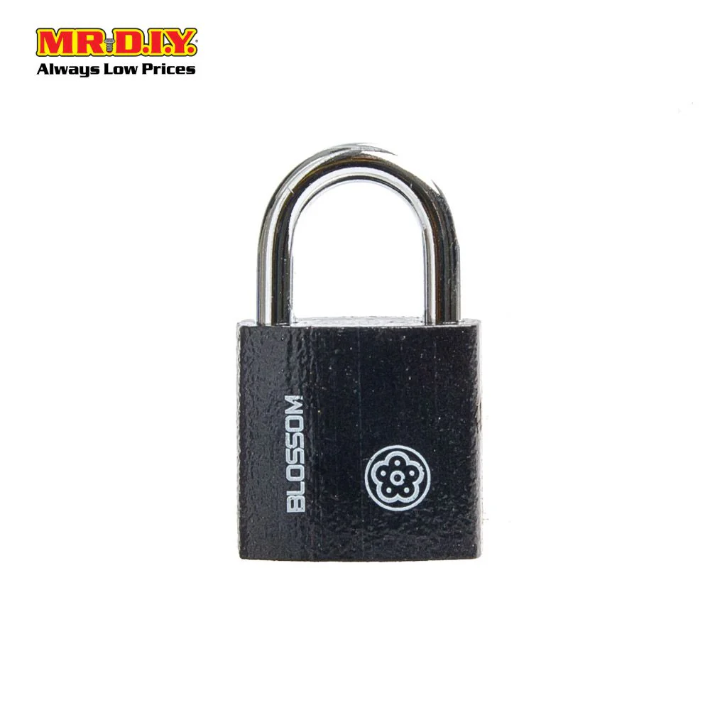 (MR.DIY) BLOSSOM Digit Code PadLock (32.1mm) - Image 7