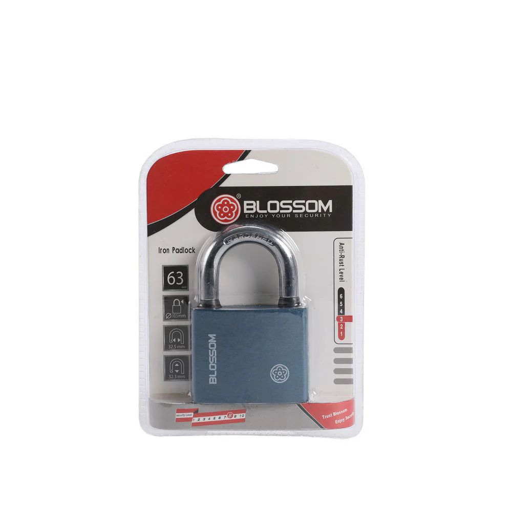 BLOSSOM Padlock 63mm - Image 6