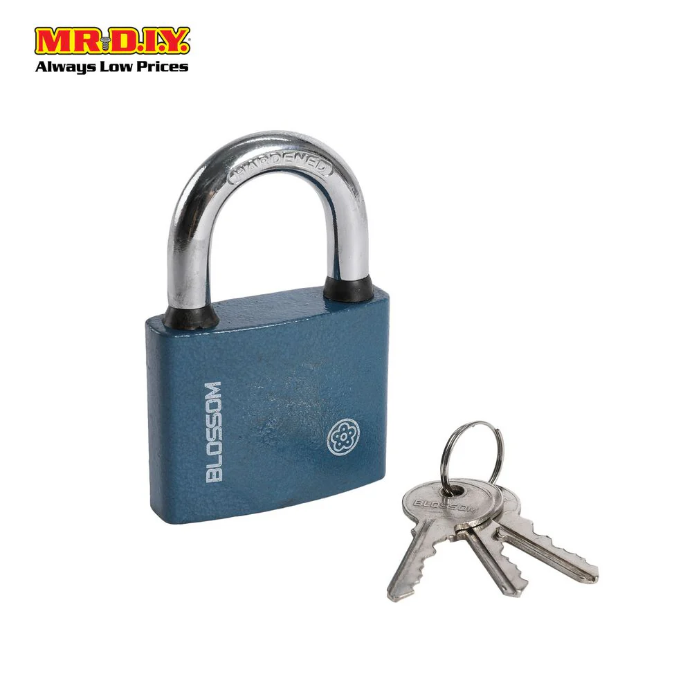 BLOSSOM Padlock 63mm - Image 8