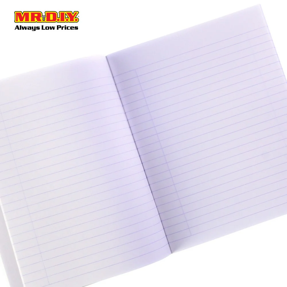 Blue F5 Exercise Book  80PGS S-1501 - Image 2