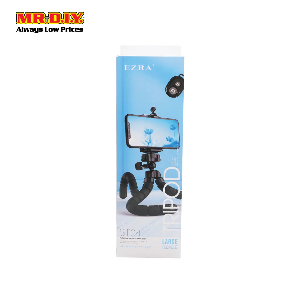 Bluetooth Tripod Stand -St04 Mcmc - Image 2