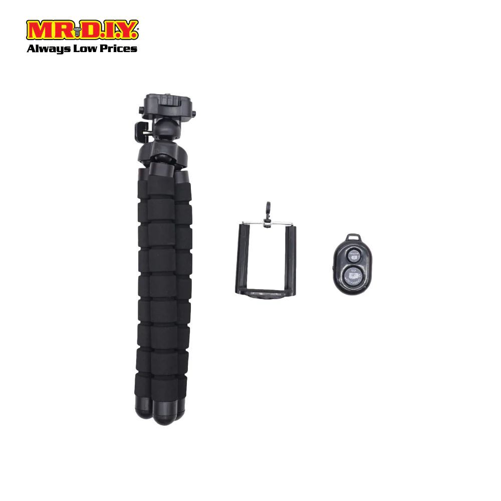 Bluetooth Tripod Stand -St04 Mcmc - Image 3