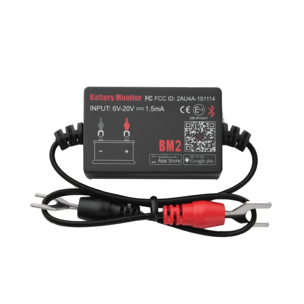 BM2 Bluetooth Battery Monitor (6-20V) - Image 5