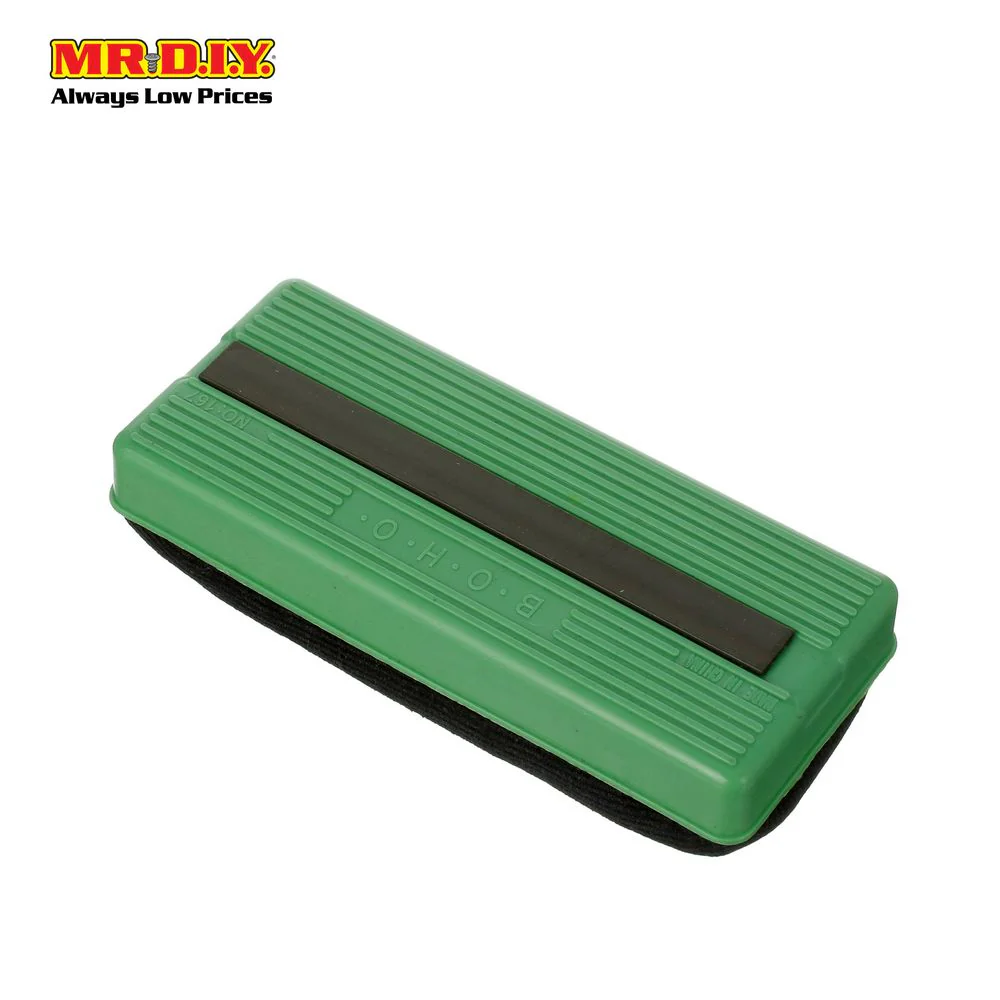 (MR. DIY) BOHO Magnetic Whiteboard Duster Eraser - Image 2