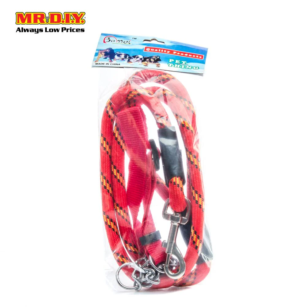 Bomei Pet Harness With Collar - Image 2