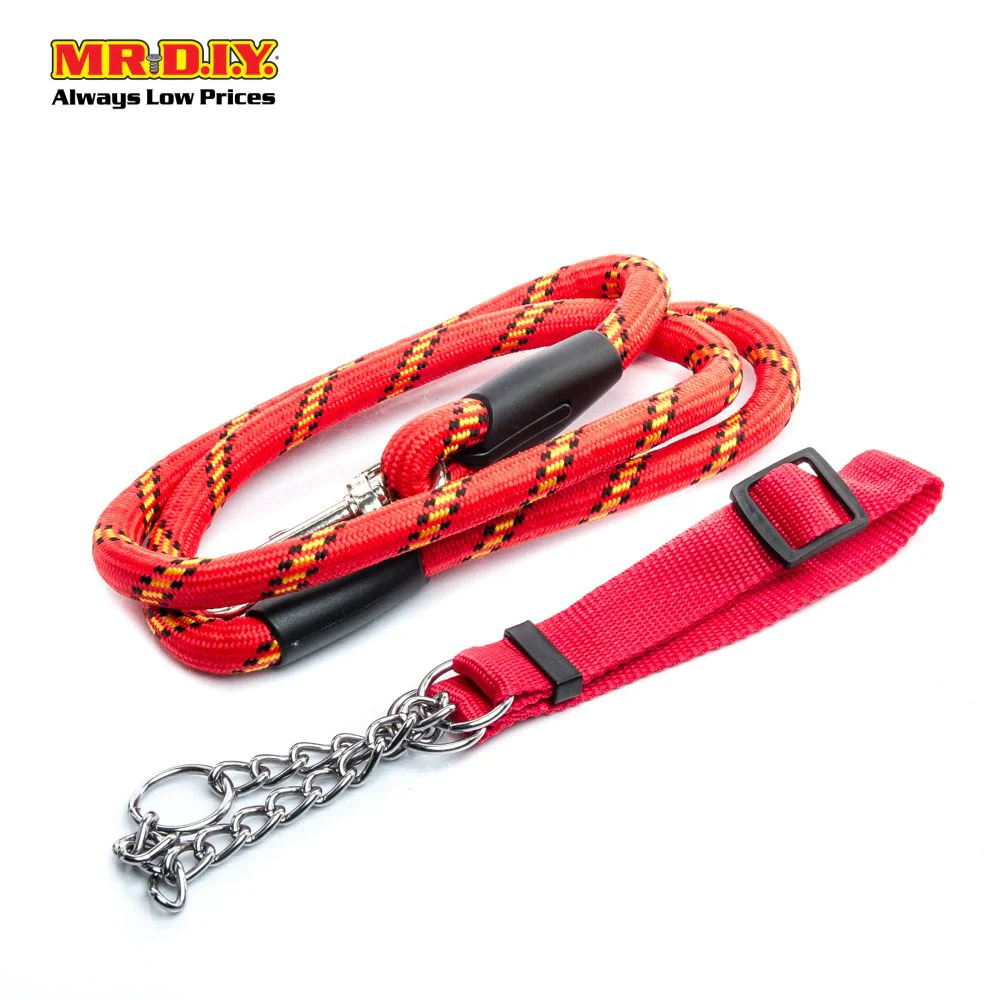 Bomei Pet Harness With Collar - Image 3