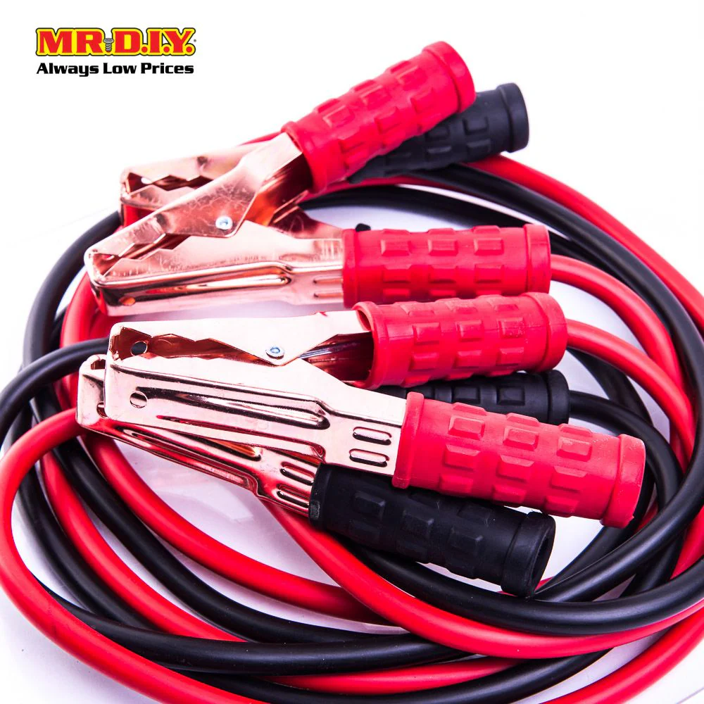 Booster Cables - Image 3