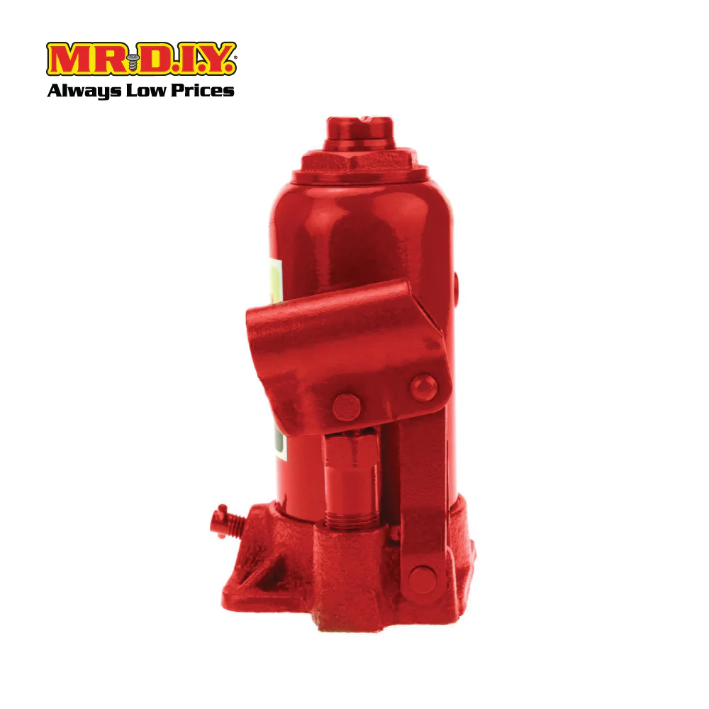 (MR.DIY) Vehicle Hydraulic Bottle Jack (5 Ton) - Image 4