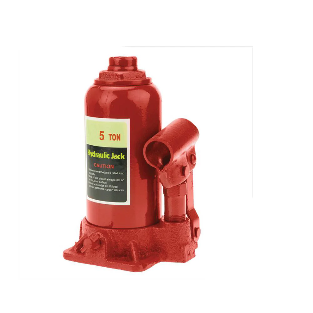 (MR.DIY) Vehicle Hydraulic Bottle Jack (5 Ton) - Image 5