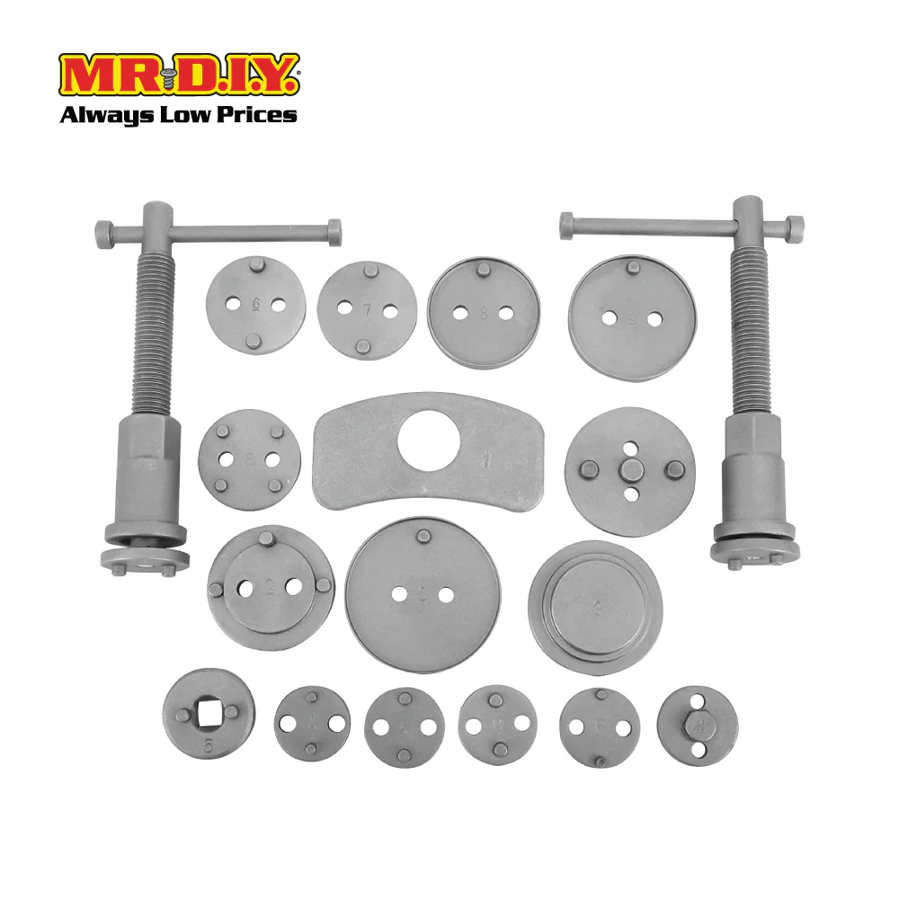 Brake Caliper Rewind Tool Kit - Image 5
