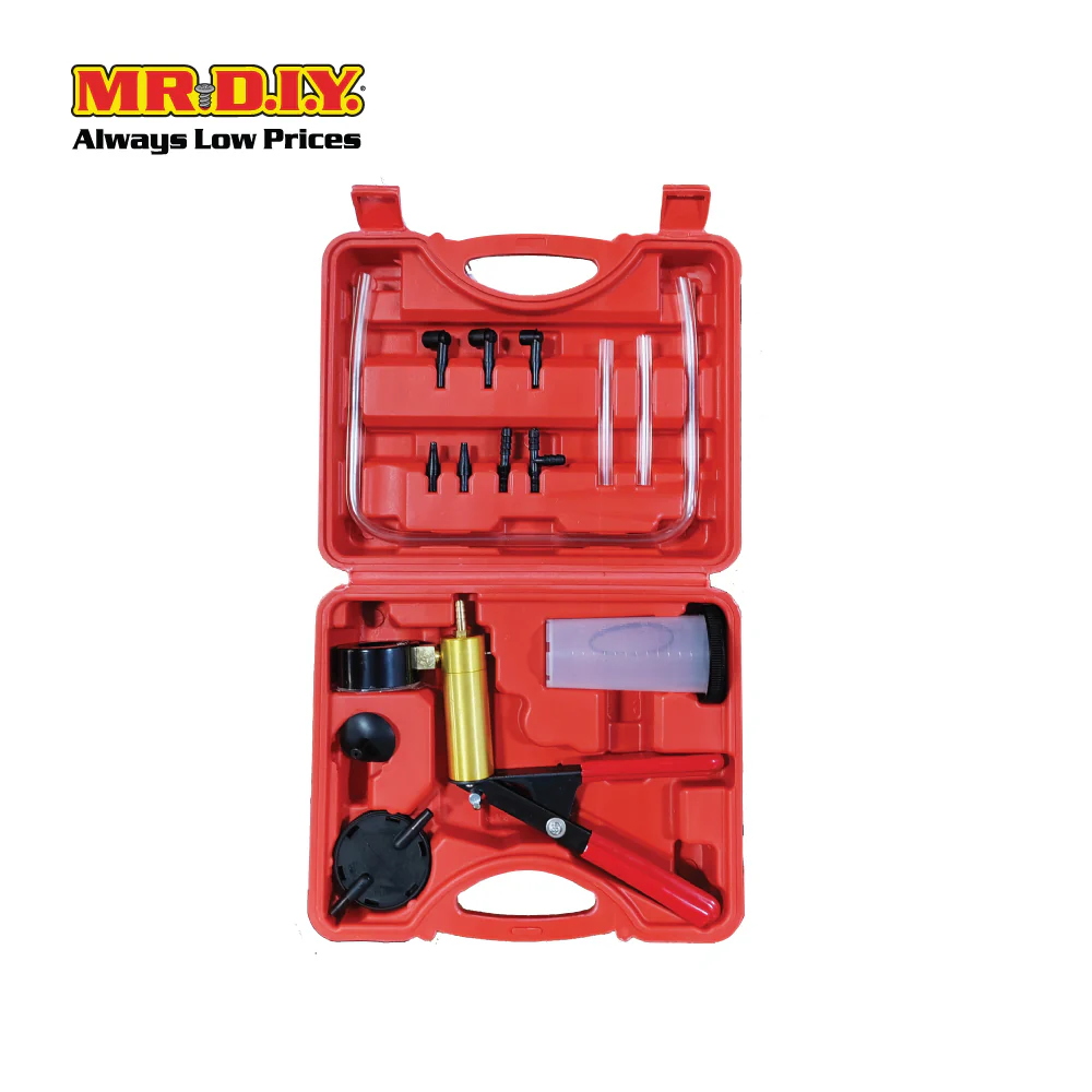Brake Fluid Bleeder Hand Pump - Image 2