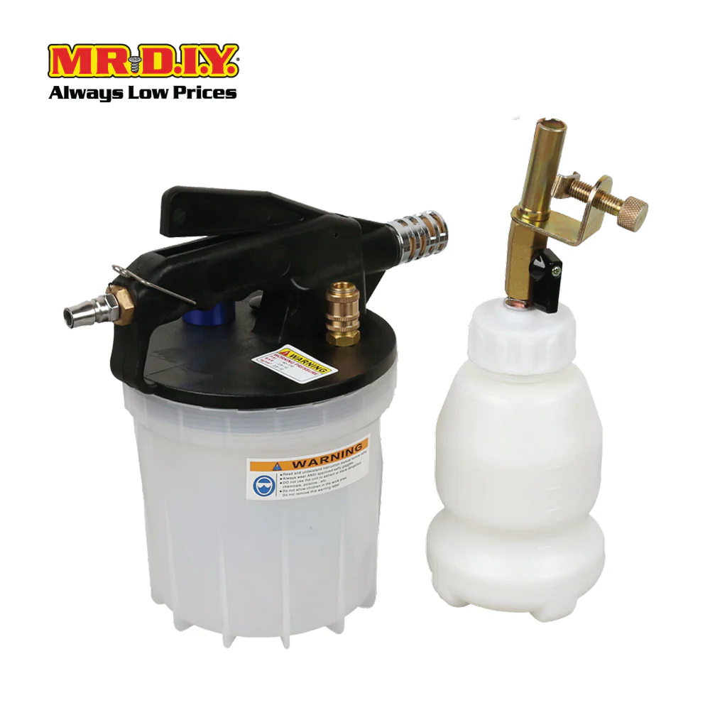Brake Oil Changer QP-7011 (2L) - Image 3