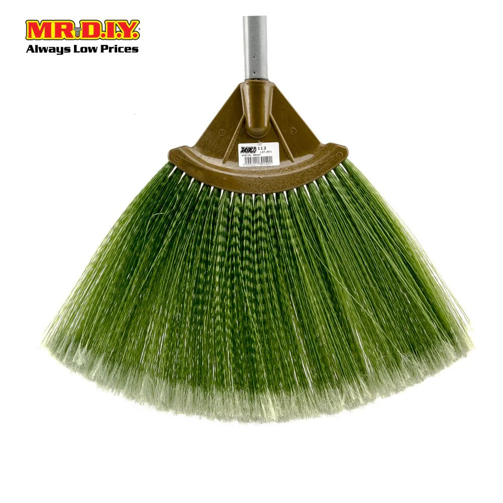 RAYACO Nylon Long Broom With Handle - Image 10