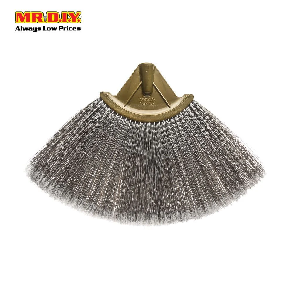 RAYACO Nylon Long Broom With Handle - Image 5