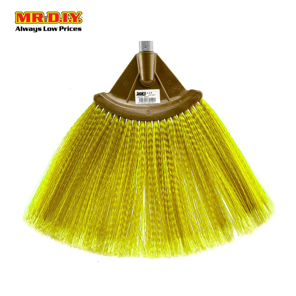 RAYACO Nylon Long Broom With Handle - Image 6
