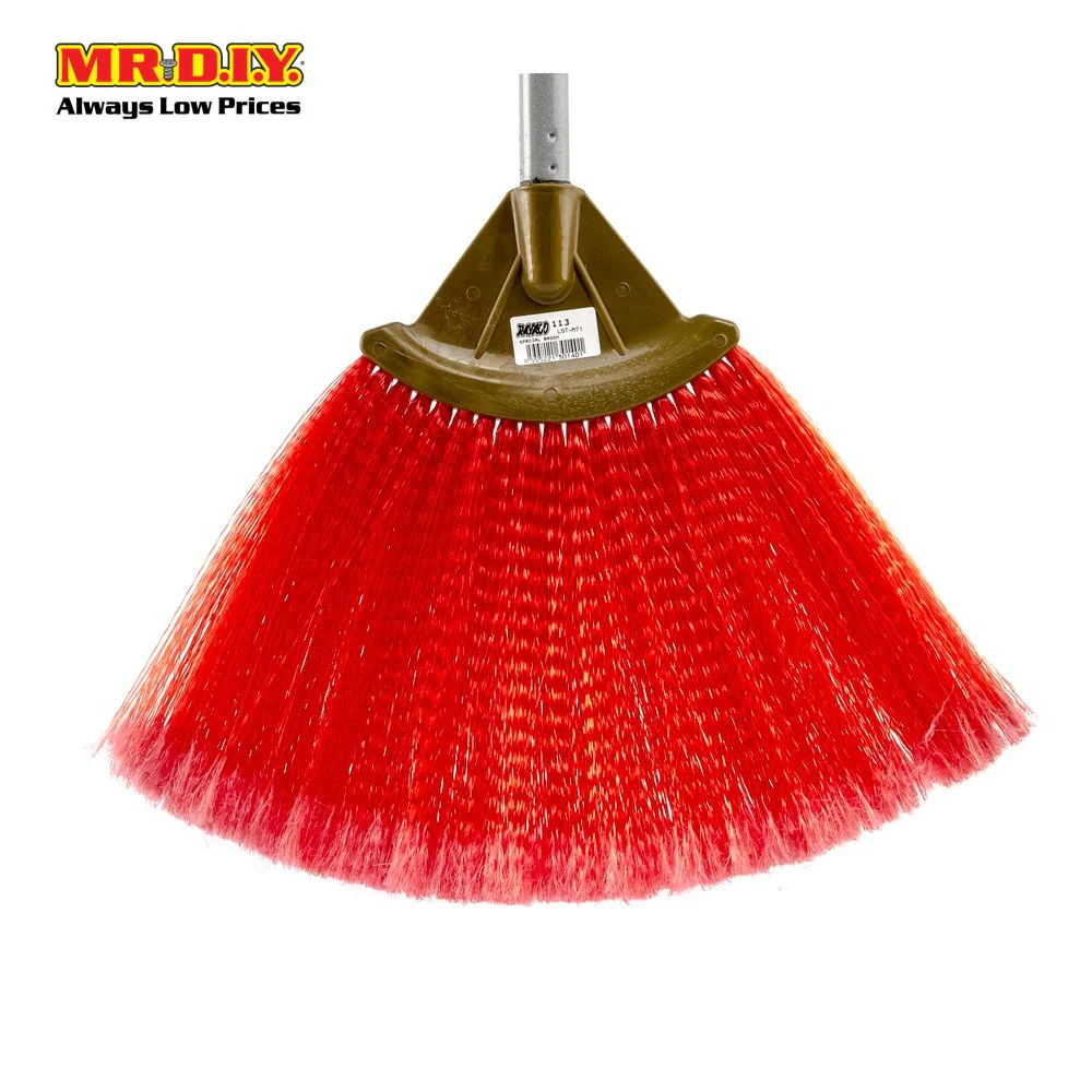 RAYACO Nylon Long Broom With Handle - Image 7