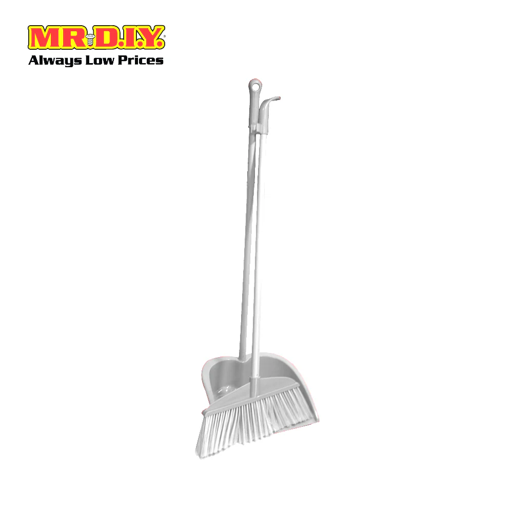 (MR.DIY) Broom and Dustpan Set Cleaning - Image 6