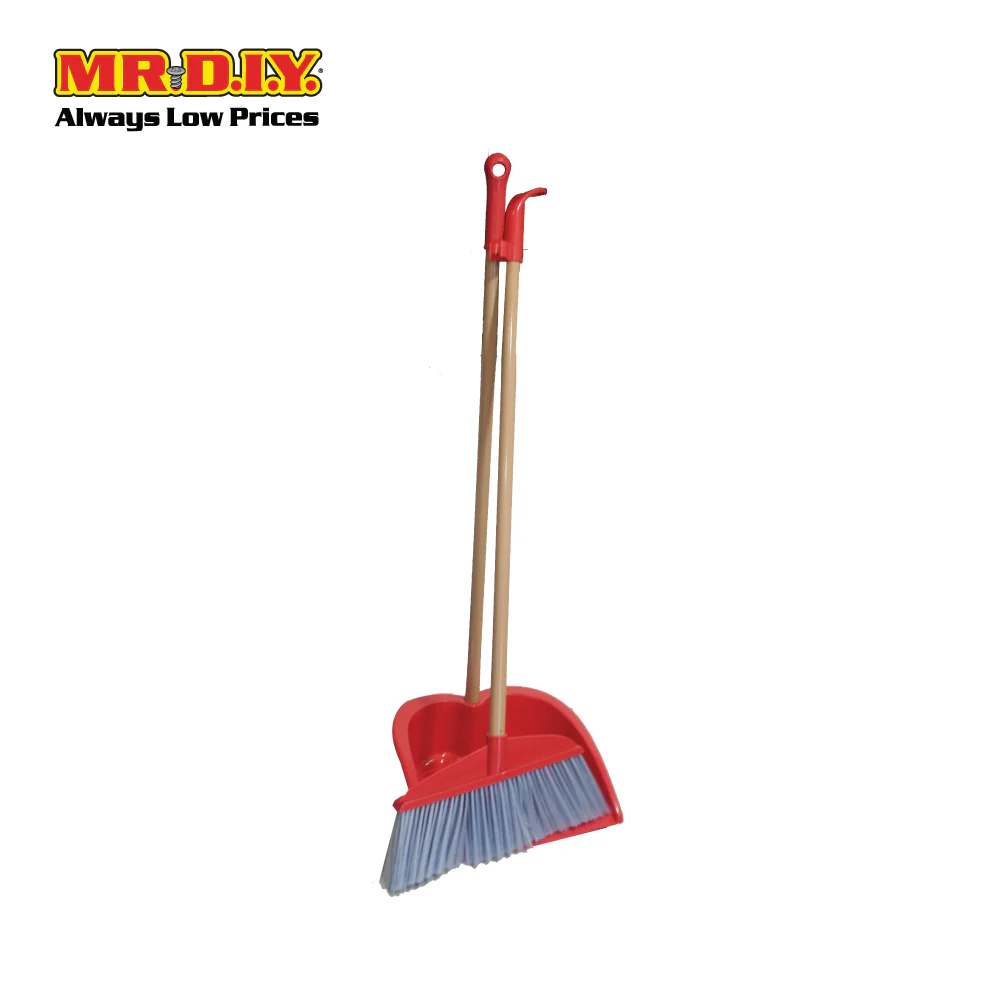 (MR.DIY) Broom and Dustpan Set Cleaning - Image 7
