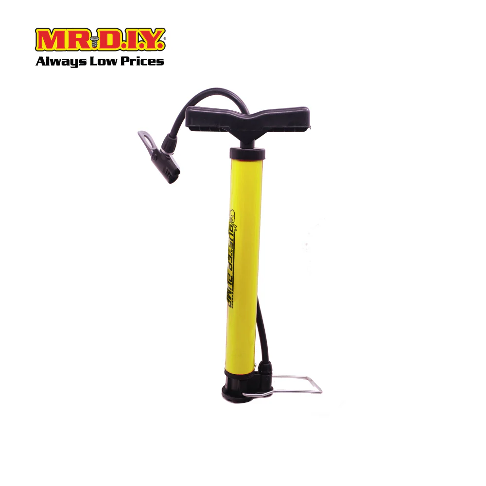 BUSTER Portable Manual Hand Air Pump (35cm) - Image 3