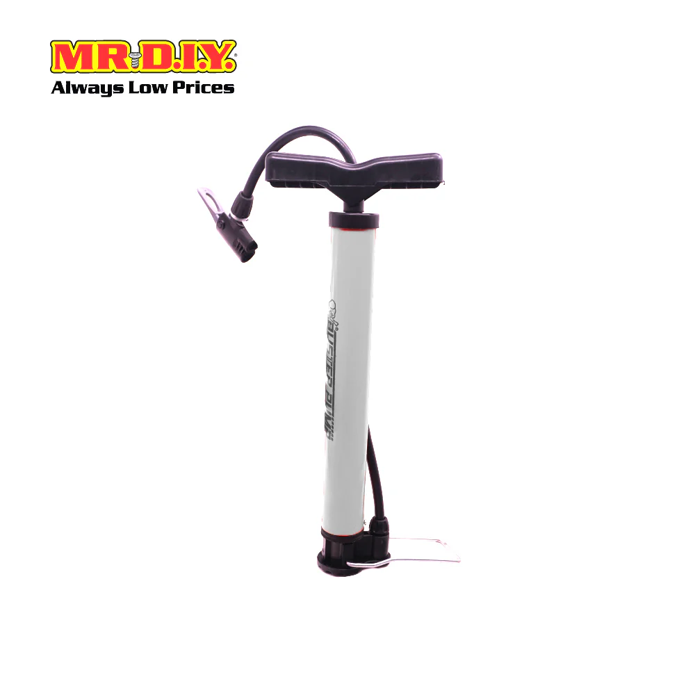 BUSTER Portable Manual Hand Air Pump (35cm) - Image 4