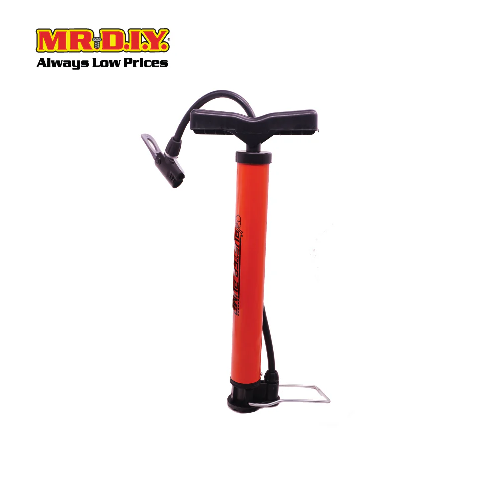 BUSTER Portable Manual Hand Air Pump (35cm) - Image 5