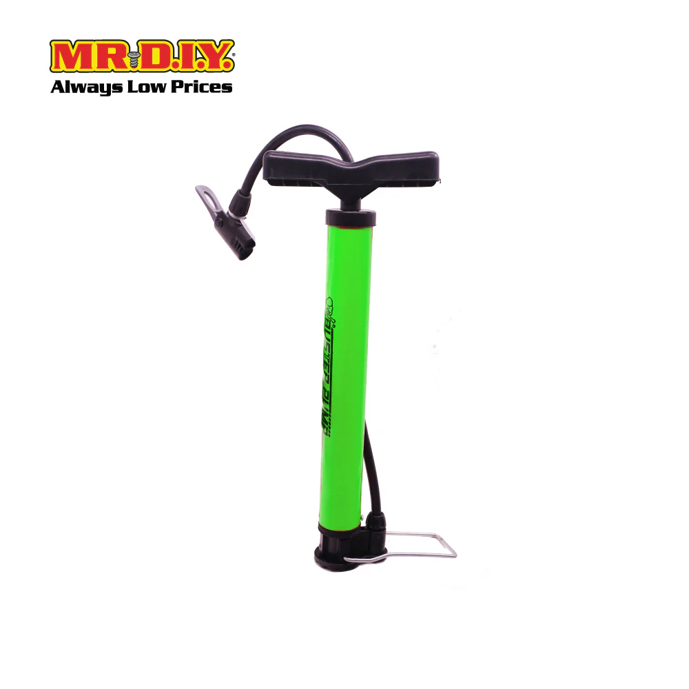 BUSTER Portable Manual Hand Air Pump (35cm) - Image 6